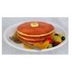 thumbnail image 1 of Plato Falso de Panqueques con Frutas Realistas y Apetitosos, 1 of 1