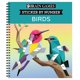 thumbnail image 1 of Libro de Pegatinas por Número: Aves – Publications International, 1 of 1