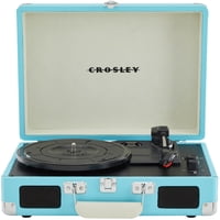 Tocadiscos De Vinilo Crosley Cr8005F-Tu Cruiser