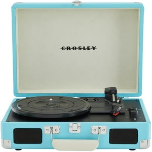 Tocadiscos De Vinilo Crosley Cr8005F-Tu Cruiser