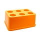 thumbnail image 4 of Caja De Almacenamiento De Portaherramientas CNC, Contenedor BT30/BT40/BT50, Caja Colectora Portátil Para BT50, Amarillo, 4 of 5