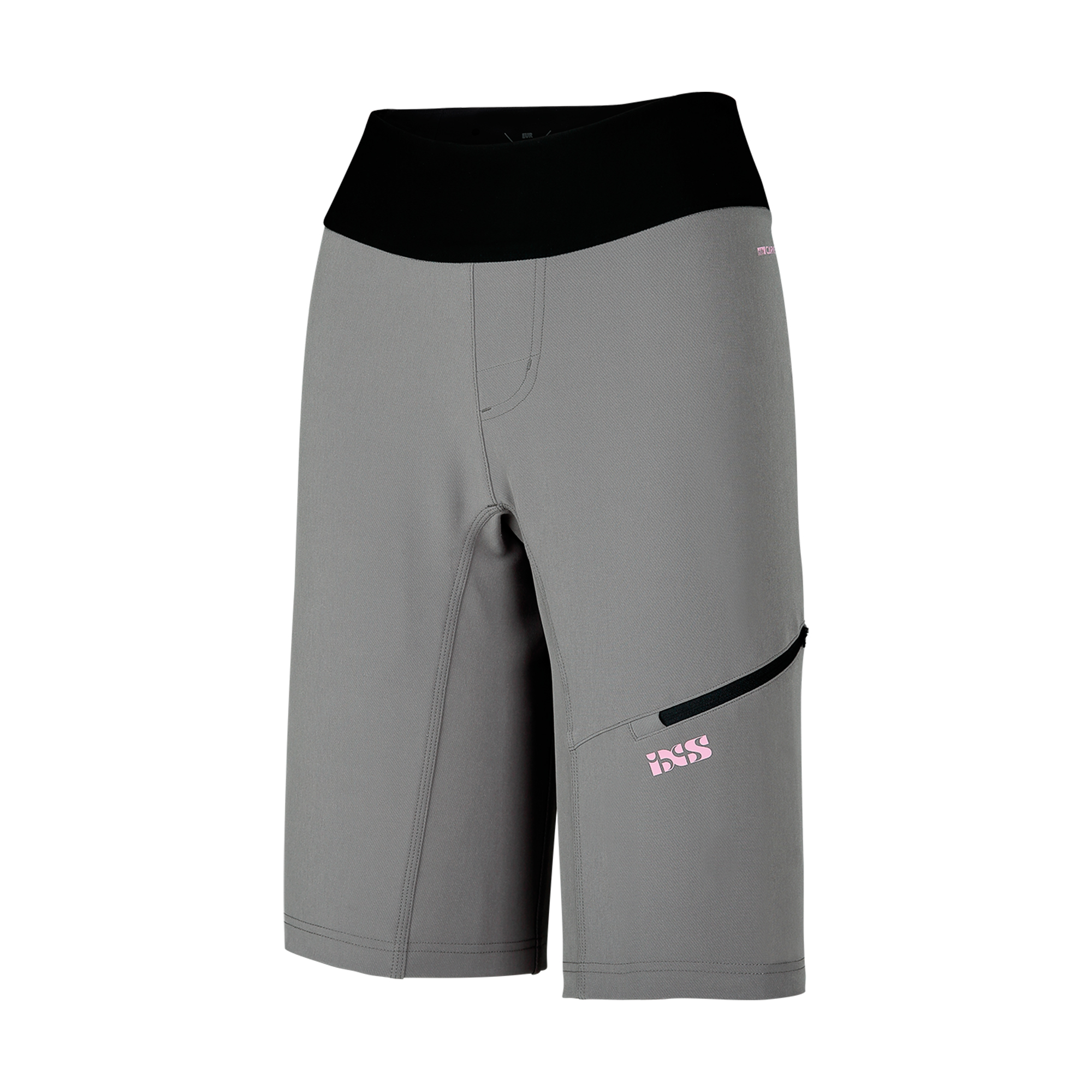 Short Ixs Mujer Carve Hiphugger Grafito L