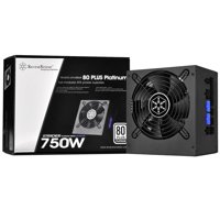 Fuente De Alimentación Silverstone Technology 750W 80 Plus Platinum