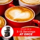thumbnail image 5 of Molinillo de café eléctrico Brentwood CG-2021BK 150W negro, 5 of 7