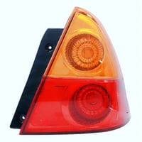 Repuestos Del Sol - Farol Trasero Derecho Suzuki Aerio 2.3 J23A M23A Dohc 2005 2009