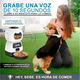 thumbnail image 3 of Dispensador automático alimento mascotas con voces, 3 of 3