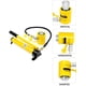 thumbnail image 3 of Cilindro Hidráulico Qwork 20T Porta Power Ram con Bomba, 3 of 3