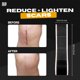 thumbnail image 4 of Cinta de silicona para cicatrices Skin Grip, rollo de 41 cm, extra fuerte, 4 of 7