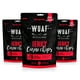 thumbnail image 1 of Pack 3un. Jerky Chips Carne Wuaf 40gr, 1 of 2