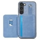 thumbnail image 4 of Funda Billetera Tejida para Samsung Galaxy S23 con Soporte y Tarjetero Azul, 4 of 4