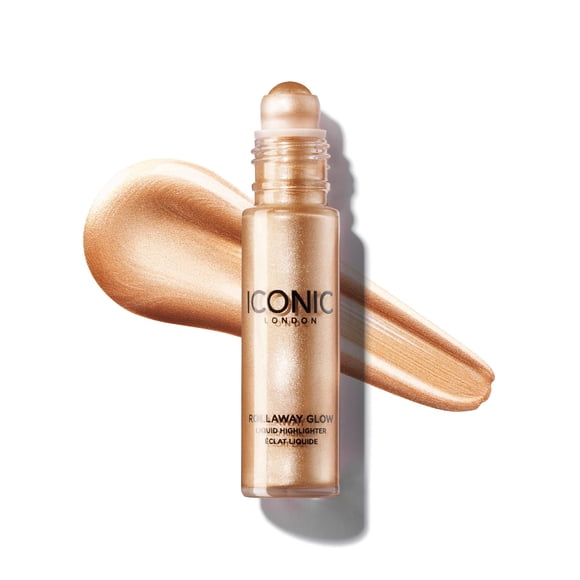 Iluminador líquido ICONIC LONDON Rollaway Glow Champagne Chic