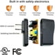thumbnail image 2 of Adaptador de corriente FOUCECLAUS Brother PTD210 9V 1.6A, 2 of 3