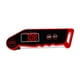 thumbnail image 2 of Termómetro Digital Inalámbrico Para Carne De Lectura Instantánea Alarma De Temperatura Fácil De Usar Rojo, 2 of 5