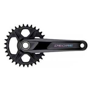 Volante Shimano Deore Fc-M6100-1 175Mm 30T 12V