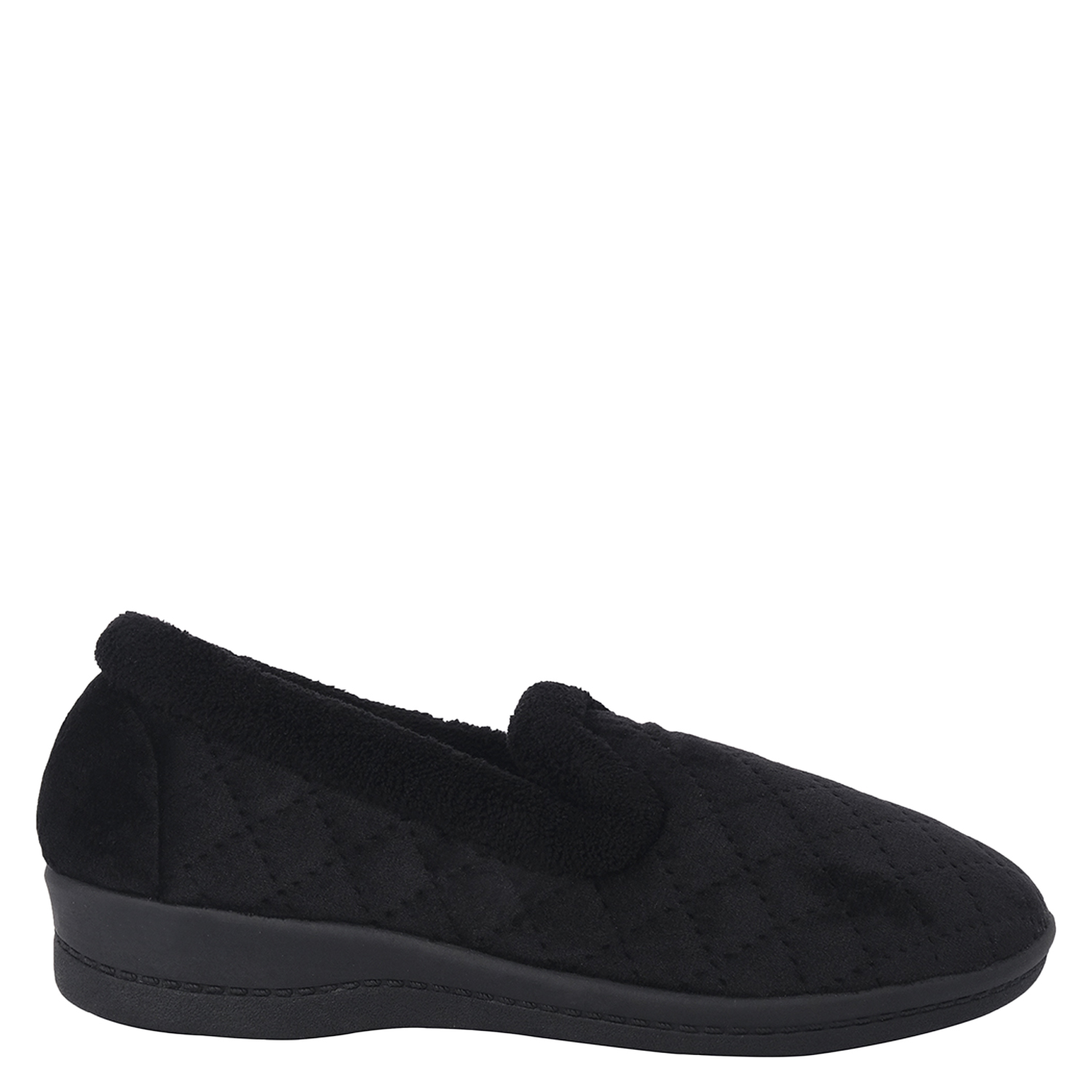 Mocasin Atlas Negro Passer