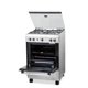 thumbnail image 2 of Cocina Gas Licuado 4 Quemadores Hsg14I21Se, 2 of 11
