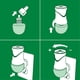 thumbnail image 5 of Ambientador Air Wick, calentador de aceite perfumado, enchufable, 6 unidades, blanco, 5 of 6