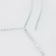 thumbnail image 2 of Accesorio Mujer Cadena Plateado Corona, 2 of 4