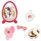 thumbnail image 2 of Surprise Egg Barbie, paquete de 3 unidades con crema y barquillos de chocolate, 2 of 3