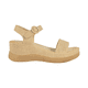 thumbnail image 1 of SANDALIAS STYLO BEIGE MUJER | ST2517 - Talla 36 CL / 23.5 CM, 1 of 6