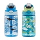 thumbnail image 2 of Botella de agua Contigo Aubrey Kids Dinos & Sharks, 420 ml, paquete de 2, 2 of 6