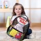 thumbnail image 4 of Mochila Escolar Desmarcar Max y Ruby 43x15x32cm, 4 of 6
