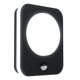 thumbnail image 1 of Aplique Madriz Negro LED 9W, 1 of 1