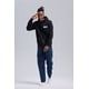 thumbnail image 4 of Polerón Hombre Full Zipper Negro, 4 of 4