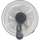 thumbnail image 1 of Ventilador Mural V16M6R 16 Pulgadas con Control Remoto Gris, 1 of 6