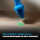 thumbnail image 3 of Marcador OX Tuff Shot para agujeros profundos, 2 unidades, tiza verde, 3 of 7