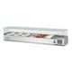 thumbnail image 4 of Vitrina Refrigerada Sobremesa 180 cm. Acero Inox, 4 of 7