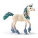 thumbnail image 1 of Figura de juguete Schleich Bayala con forma de flor y unicornio, potro de 5 años o más, 1 of 5