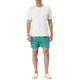 thumbnail image 2 of INSPIRE CHIC Bañadores de secado rápido para hombre, pantalones cortos de poliéster ligeros con forro de malla 32 Azul Claro, 2 of 7