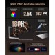 thumbnail image 3 of Monitor Portátil ARZOPA Z3FC 16.1 pulgadas 2560x1440 180 Hz, 3 of 3