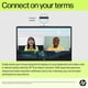 thumbnail image 4 of Laptop HP Ultrabook 15.6" Intel i3 128GB UFS Azul, 4 of 9