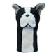 thumbnail image 3 of Funny Animal Golf Club Head Cover Anti Scratch Golf Wood Driver Head Covers, 3 of 4
