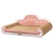 thumbnail image 5 of Estera Rascadora Para Gatos, Moderna, De Lujo, De Gran Tamaño, Para Mascotas, Salón Para Gatos, Para Moler Garras, Color Rosa, 5 of 5