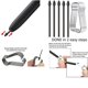 thumbnail image 5 of Lápiz capacitivo TYHJ S24 Ultra S Pen con Bluetooth para Galaxy S24, 5 of 5