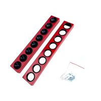 Ioensy - Organizador De Almacenamiento Para Tacos De Billar De Montaje En Pared Para Jugadores Entusiastas Y Principiantes