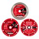 thumbnail image 1 of Set de discos de corte EZARC 7,6 cm 3 unidades metal/madera/azulejo, 1 of 7