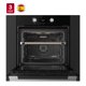 thumbnail image 2 of Horno Empotrado Convector Maestro Pizza Hlb 8510 P 62 Litros, 2 of 9