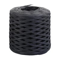 Bothyi - Adornos De Cinta De Papel De Rafia De 656 Pies Para Envolver Regalos, Tejer Bodas