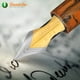 thumbnail image 2 of Plumín ultraflexible EF n.º 6 bicolor de Fountain Pen Revolution, 2 of 8