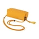thumbnail image 1 of Estuche De Transporte Para Cámara, Bolso De Mano De Gran Capacidad, Resistente, Portátil, Amarillo, 1 of 5