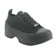 thumbnail image 3 of Zapatilla Chalada Mujer Bistro-5 Negro Negro Urbano, 3 of 7