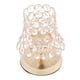 thumbnail image 2 of Candelabros Votivos De Cristal Ostentoso Para Bodas, Centros De Mesa #6 S, 2 of 4