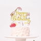 thumbnail image 4 of Decoración de fiesta de feliz cumpleaños HQKJGSYX para Cake Toppers, 4 of 6
