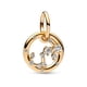 thumbnail image 1 of Dangle Charm Pandora Scorpio Zodiac, 1 of 2