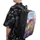 thumbnail image 5 of Elemental-theme Backpack, Campus style schoolbag Bookbag with Adjustable Shoulder Straps And Large Zip Compartment, Unisex Travel Bags., 5 of 6