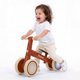 thumbnail image 2 of Bicicleta de equilibrio SKIDEE para niños, 4 ruedas con luces LED – Rojo turbo, 2 of 7